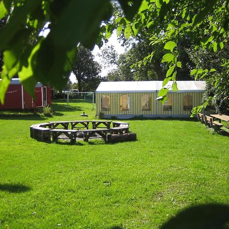 Treene Camp Horn Esperstoft Экстерьер фото