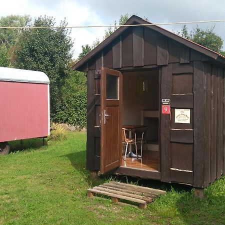 Treene Camp Horn Esperstoft Экстерьер фото