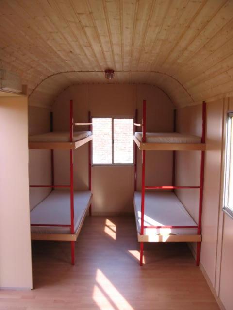 Treene Camp Horn Esperstoft Экстерьер фото
