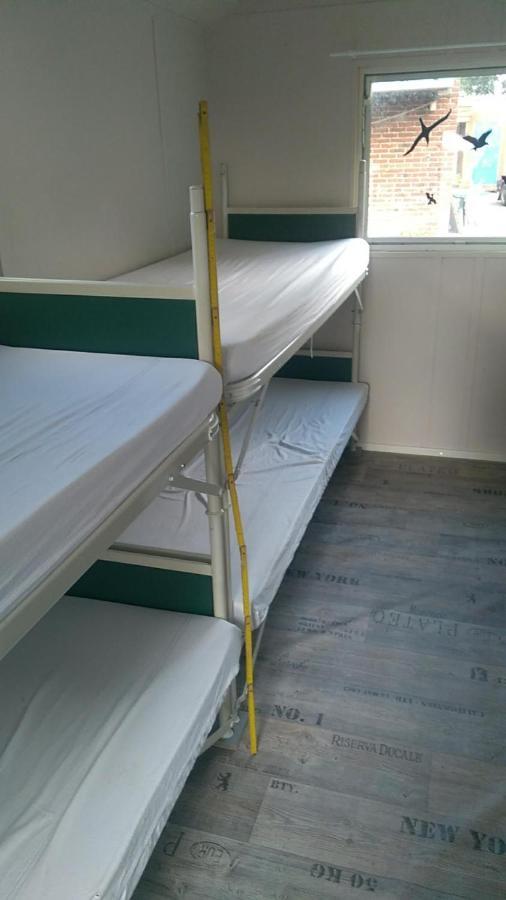 Treene Camp Horn Esperstoft Экстерьер фото