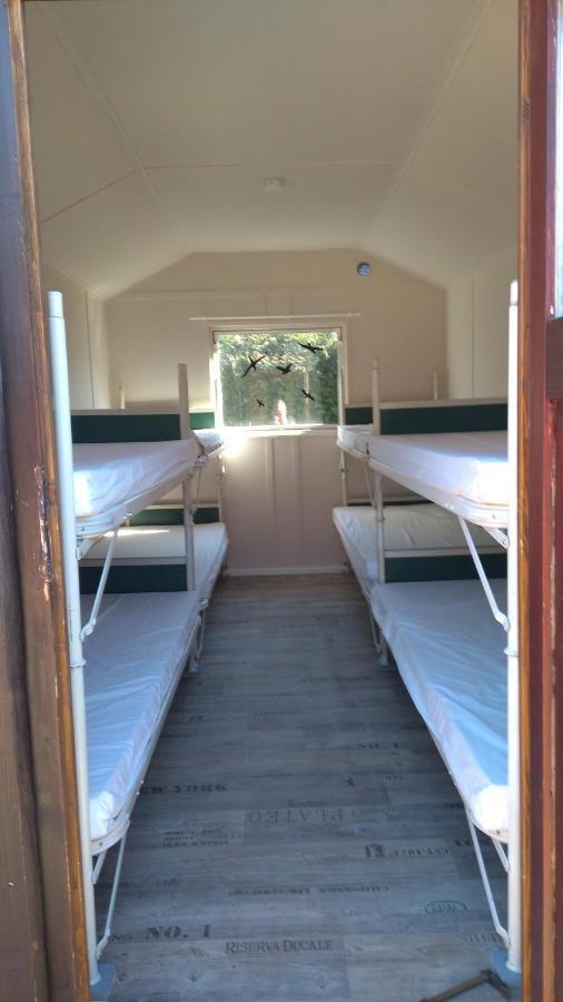 Treene Camp Horn Esperstoft Экстерьер фото