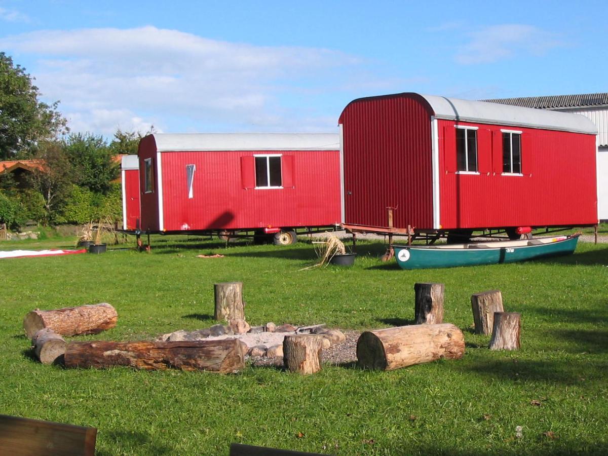 Treene Camp Horn Esperstoft Экстерьер фото