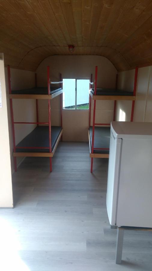Treene Camp Horn Esperstoft Экстерьер фото