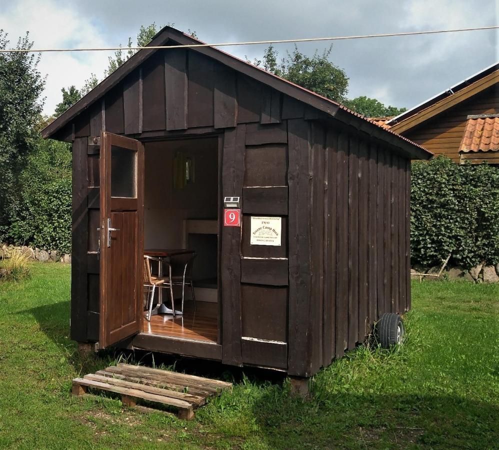 Treene Camp Horn Esperstoft Экстерьер фото